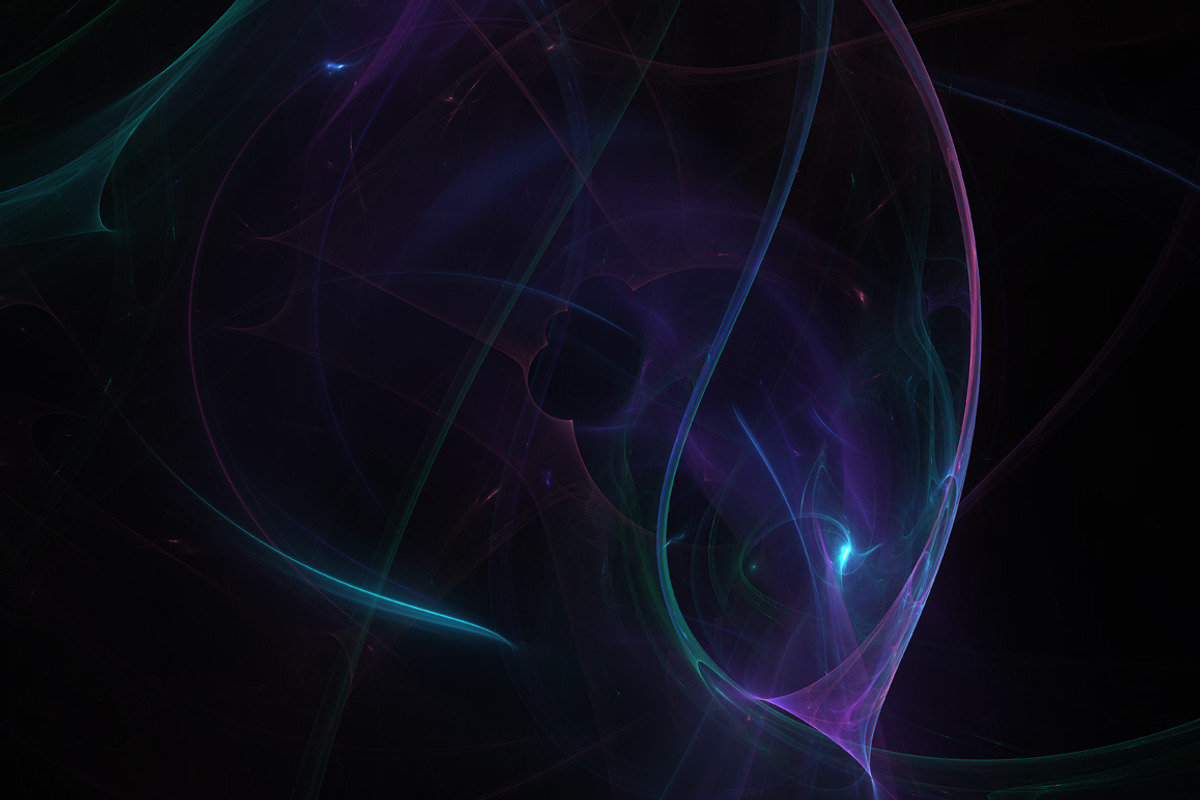 Voyager II - Fractal Background Art, a Texture Graphic by fractaleyes (Photo 2 of 6)