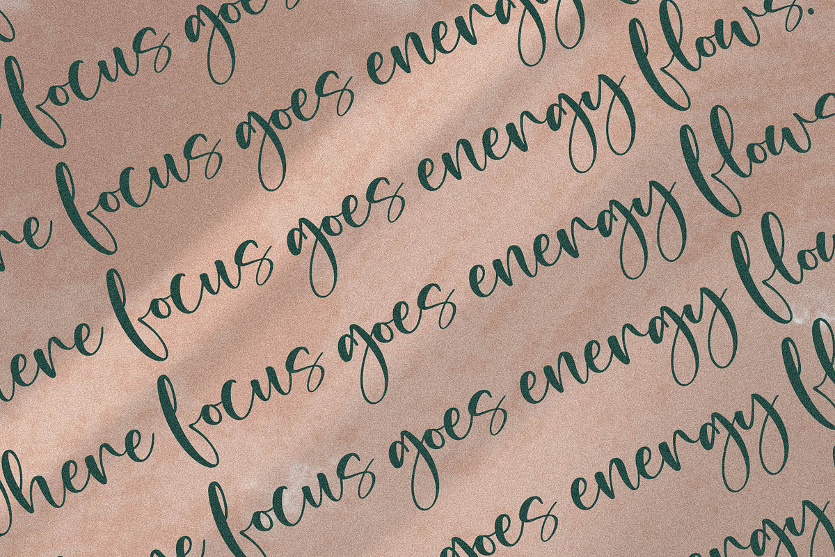 Abigail, a Script Font by Integritype Studio (Photo 13 of 15)