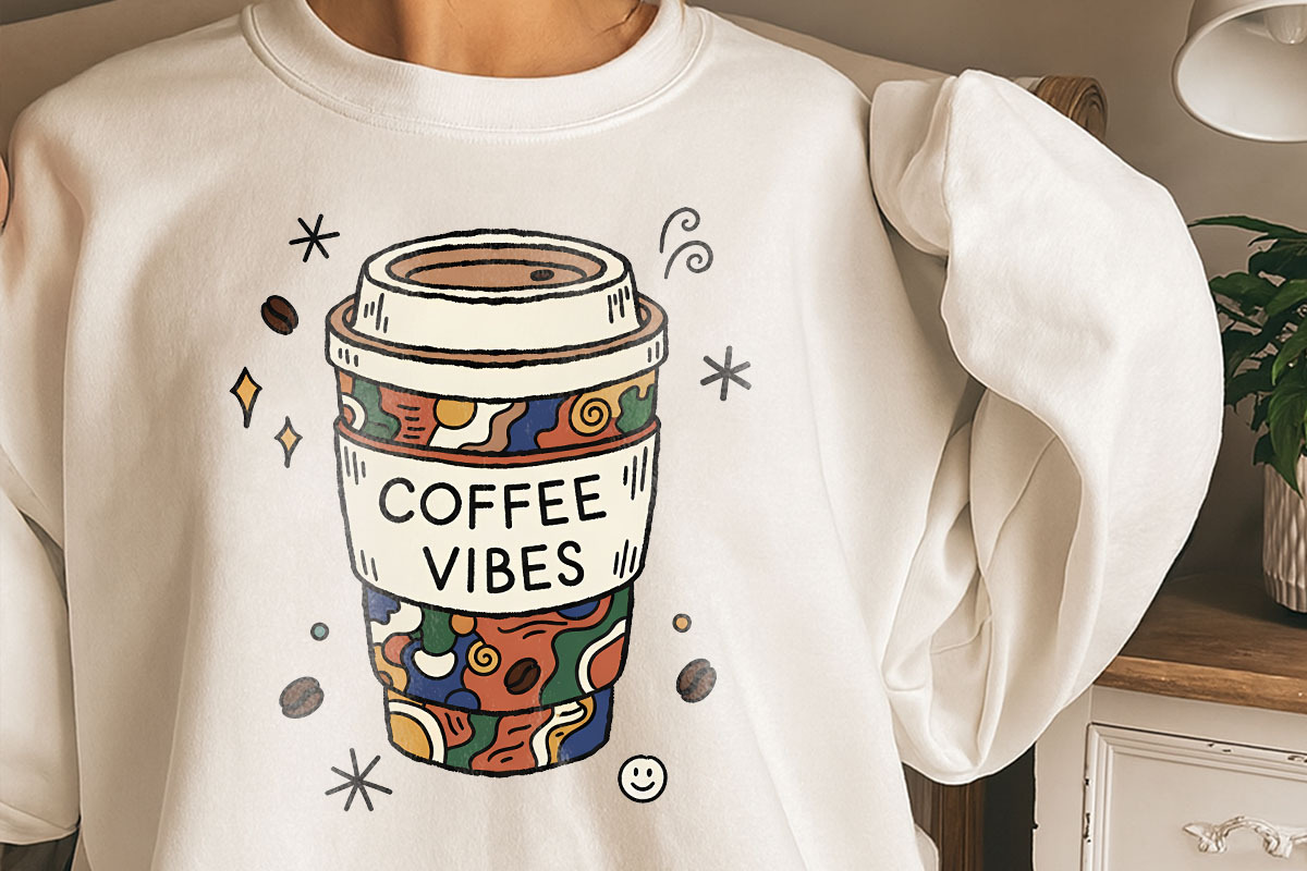 Coffee Morning Hand-drawn PNG Bundle, an Illustration by GlitterCraft (Photo 35 of 101)