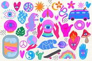 Bright Vibes Graphic Collection, a Graphic by CallMeStasia (Thumbnail 15 of 15)