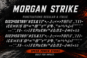 Morgan Strike, a Blackletter Font by Yoga Letter (Thumbnail 10 of 11)