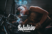 Halimatun Black Friday, a Script Font by MissinkLab Studio (Thumbnail 3 of 8)