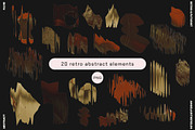 Scanned Glitch Textures + Bonus, a Texture Graphic by angelainthefields (Thumbnail 4 of 7)
