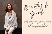 Catherine, a Script Font by Slex Studio (Thumbnail 3 of 12)