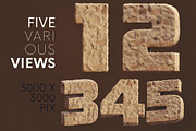 Build It Brick - 3D Lettering, a Graphic by MIIM (Thumbnail 4 of 8)