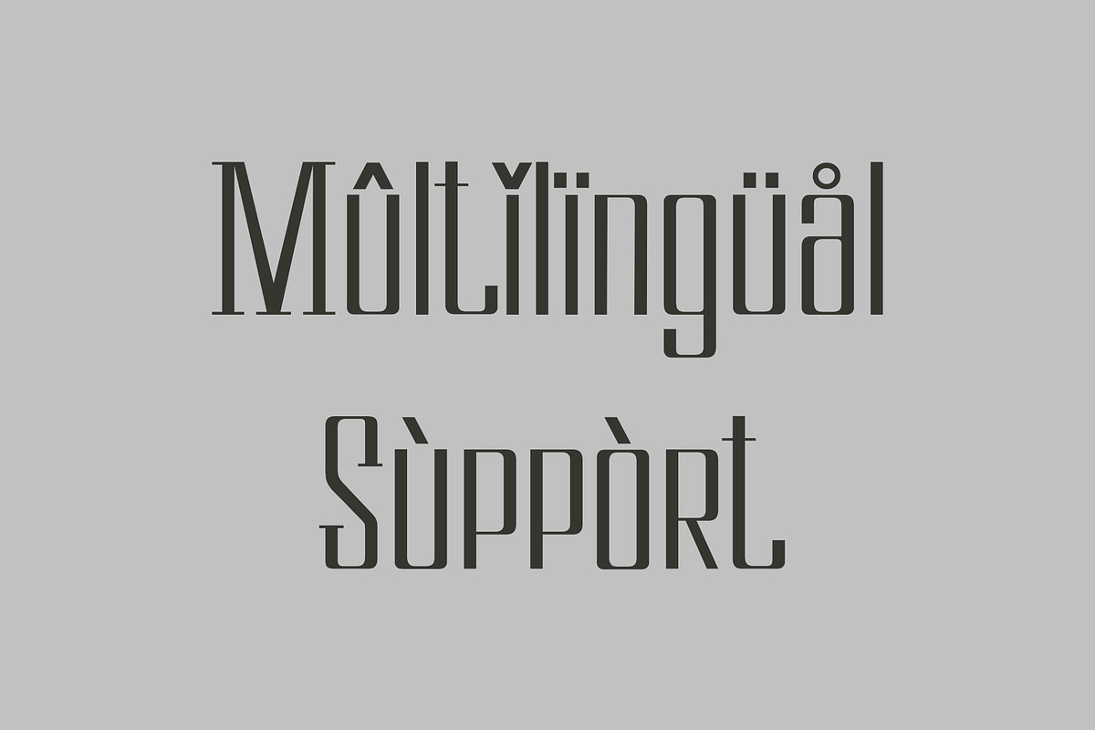 Cloudwick, a Serif Font by LetterStock (Photo 5 of 6)