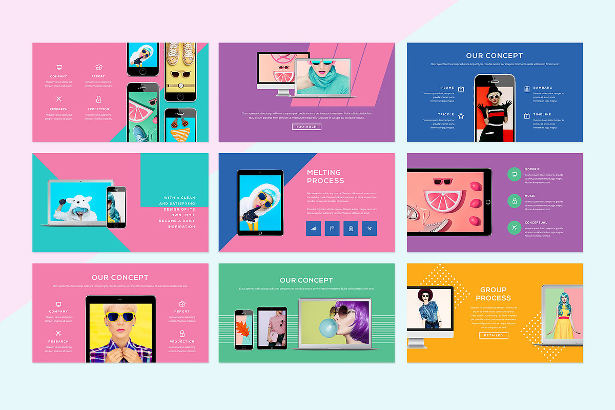 Candy Powerpoint, a Presentation Template by binangkit (Photo 34 of 36)