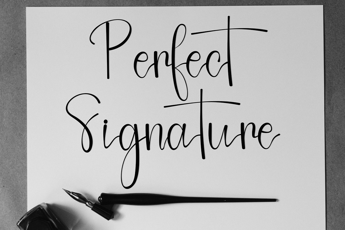 The Bestia, a Handwritten Font by InermediaSTUDIO (Photo 5 of 8)
