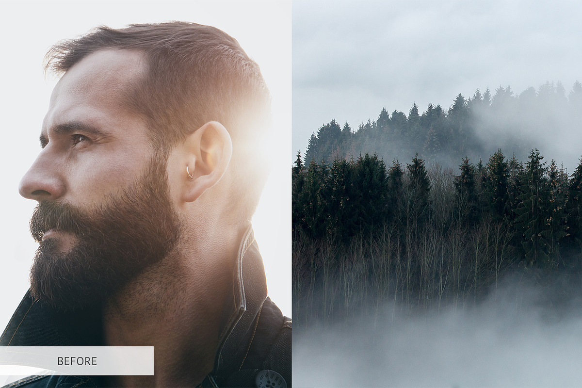 Double Exposure Actions, an Action Add-On by FixThePhoto (Photo 7 of 33)