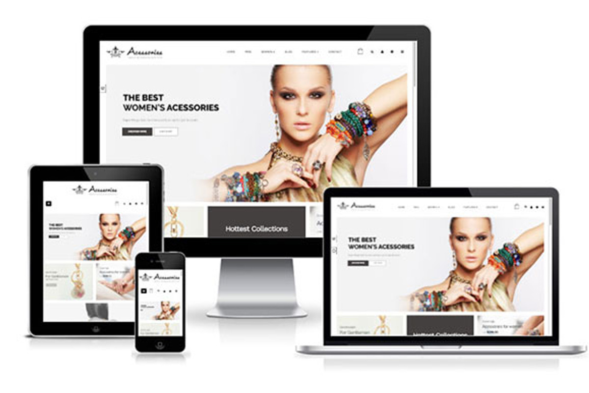 Ap Accessories Prestashop Theme, a Websites & App Template by apollotheme (Photo 1 of 6)