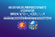 Hero Blade Typeface, a Handwritten Font by Seemly Fonts (Thumbnail 5 of 5)