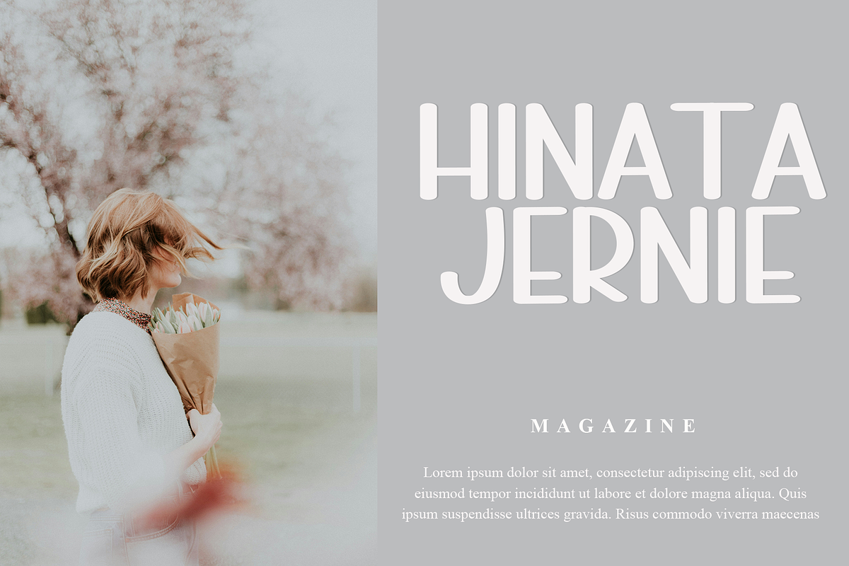 Sweet Coffee, a Serif Font by InermediaSTUDIO (Photo 4 of 8)