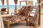 Bambi Print with Brown Dots, a Pattern Graphic by texvogue (Thumbnail 7 of 14)