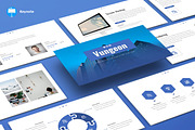 Vungeon - Keynote Template, a Presentation Template by Eighteen Studio (Thumbnail 1 of 4)