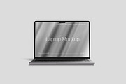 Laptop Mockup, a Mac Mockup by Lxadesign (Thumbnail 5 of 9)