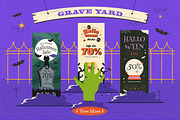 Freakshow Bundle, a Templates & Theme by graphicook (Thumbnail 11 of 14)