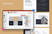 BeMind - Minimal & Creative Template, a Presentation Template by UDEA Store (Thumbnail 6 of 18)