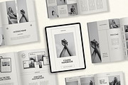 Canva Workbook Template for Coaches, a Magazine Template by Branding Babe Co. (Thumbnail 3 of 10)