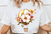 Whimsical Mother's Day Flowers, an Illustration by designcity5 (Thumbnail 3 of 5)