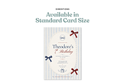 Whimsical Birthday Boy Invitation, an Invitation Template by heynomi (Thumbnail 12 of 19)