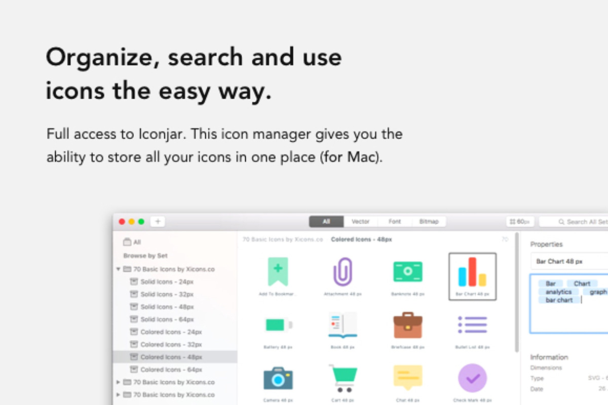 70 Essential Xicons, a Solid Icon by Xicons (Photo 10 of 11)