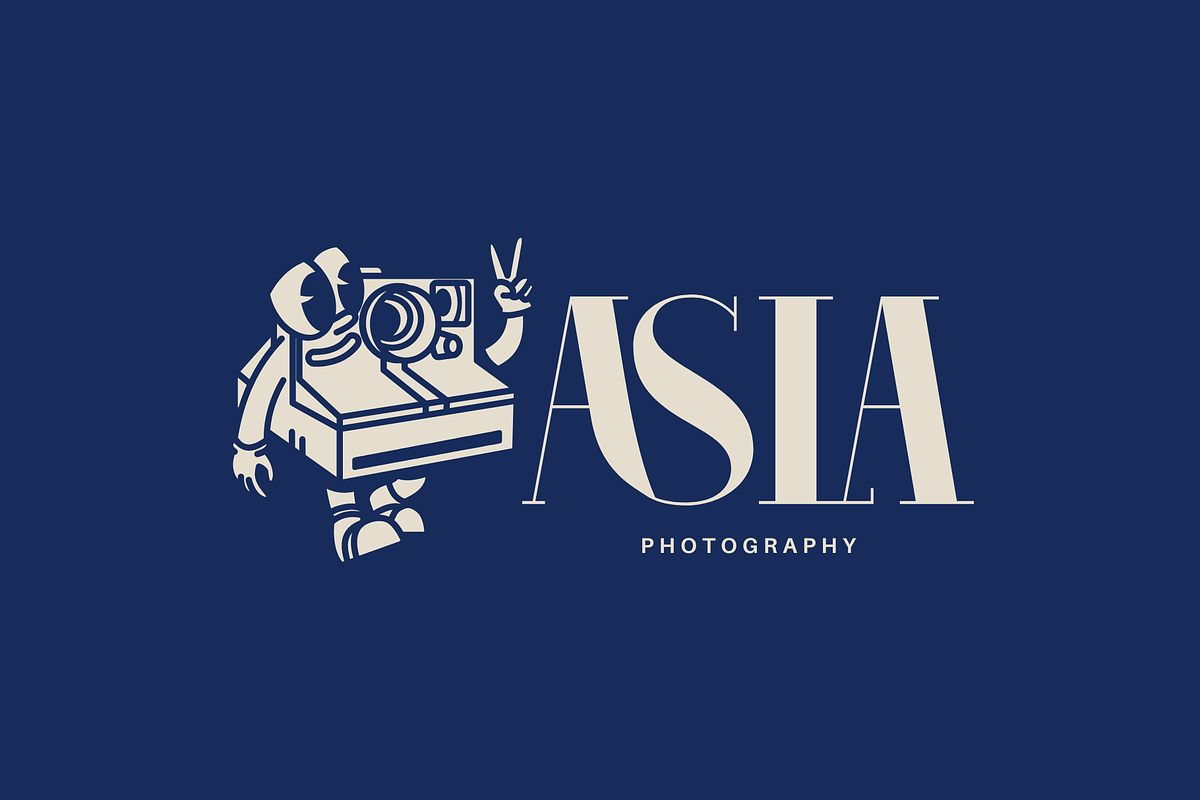Gakers Retro - Logo Font, a Serif Font by Nirmana Visual (Photo 4 of 11)