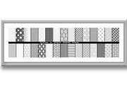 Set of Geometric Modern Vector, a Pattern Graphic by FineArtStudio (Thumbnail 2 of 3)