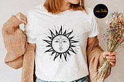 Mystical SVG BUNDLE, Celestial svg, an Object Graphic by SnasStudios (Thumbnail 5 of 5)
