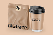 Takeaway Packaging Mockups Set, a Packaging Mockup by Mockups Planet (Thumbnail 5 of 5)
