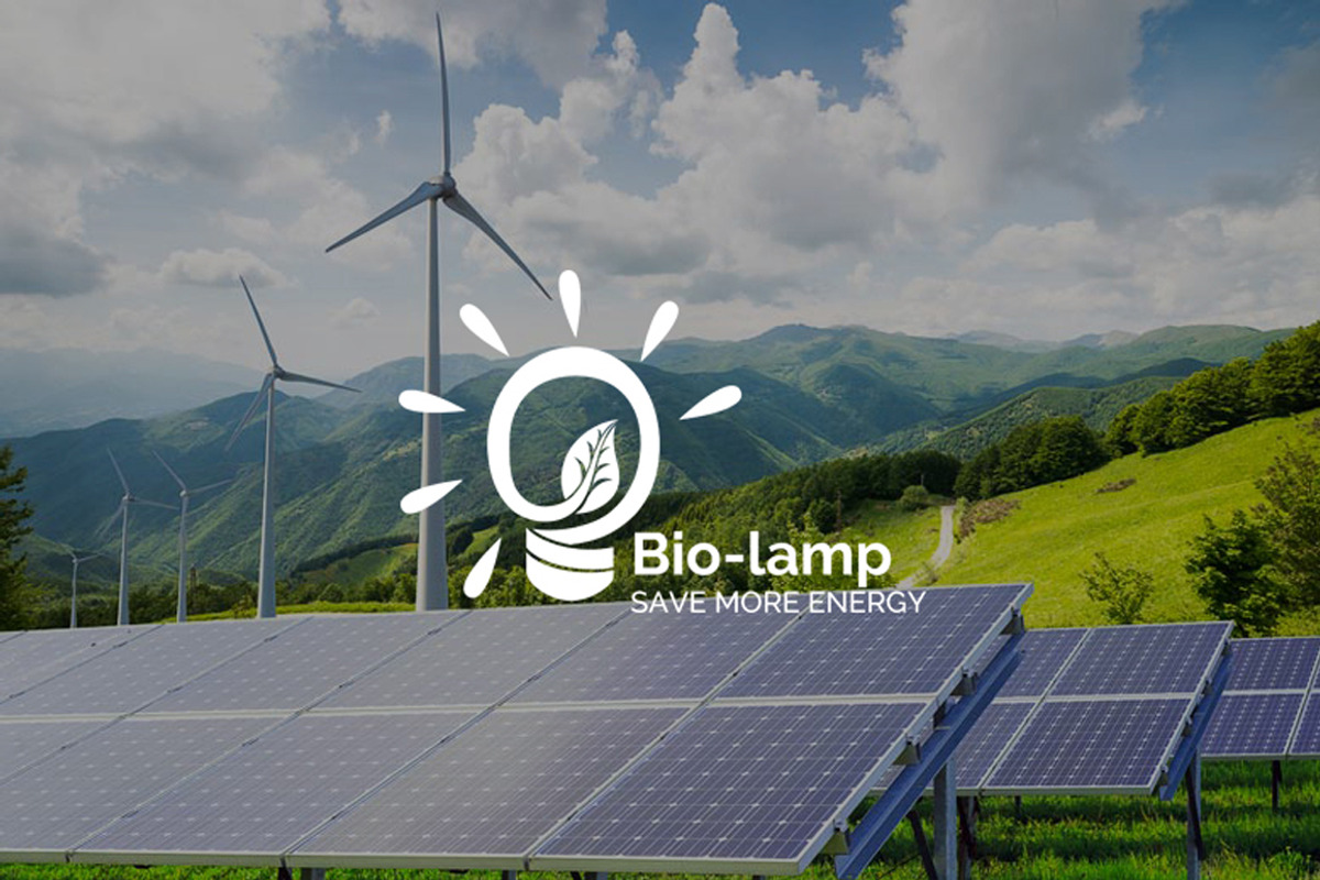 Bio Lamp / Energy - Logo Template, a Branding & Logo Template by Artha Desain (Photo 7 of 7)