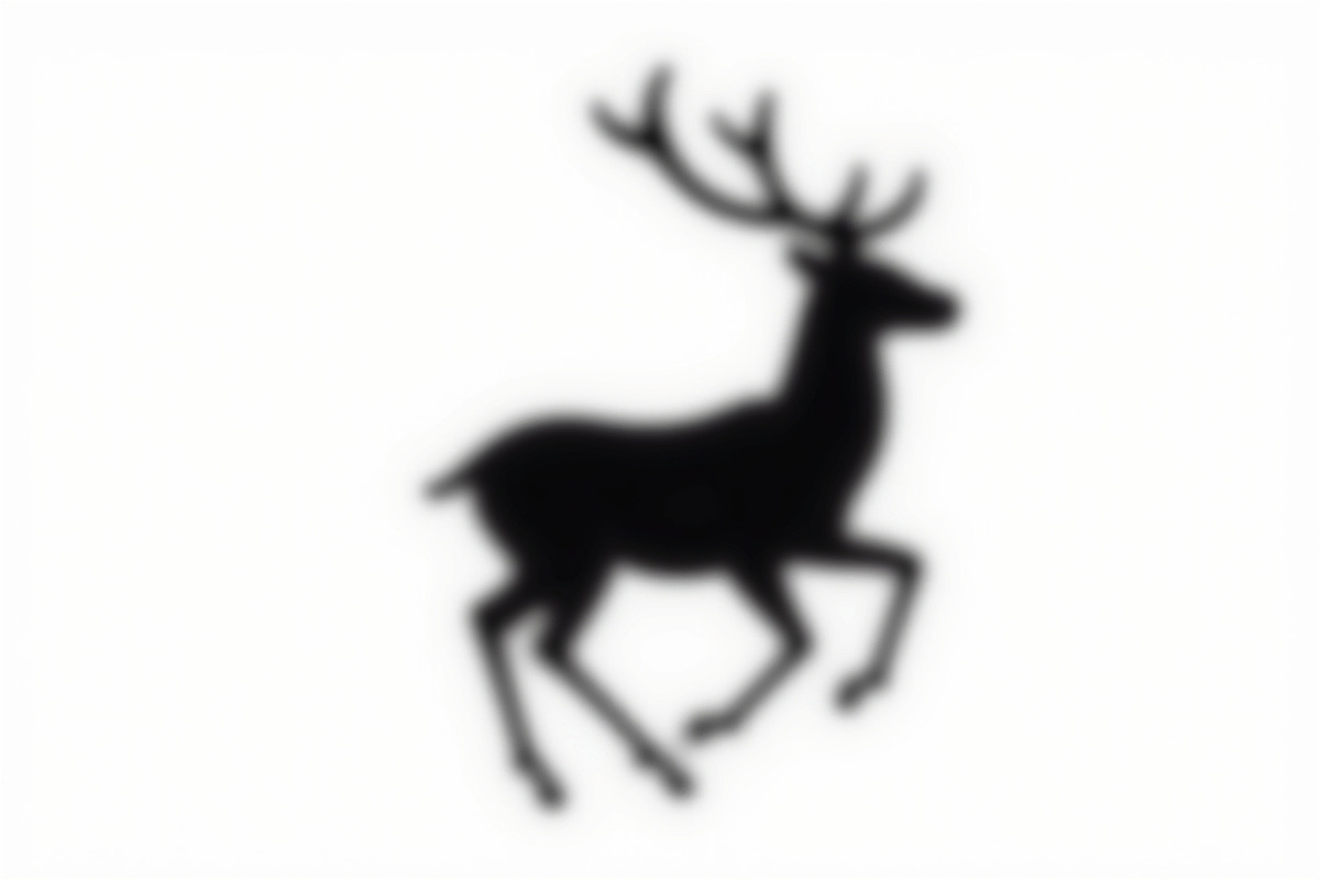 Majestic Deer Antler Collection, an Illustration by Designs_River (Photo 3 of 7)
