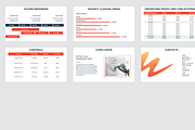 Marketing Proposal PowerPoint, a Presentation Template by JetzTemplates (Thumbnail 7 of 8)