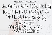 Bill Smith, a Handwritten Font by FreshTypeINK (Thumbnail 2 of 7)