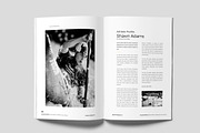 Sports Magazine, a Magazine Template by rubirubiko (Thumbnail 7 of 9)