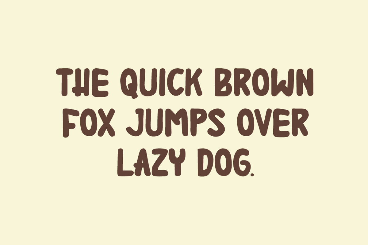 Hormin Fancy Font, a Sans Serif Font by Iqsiart Studio (Photo 4 of 7)