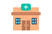 Pharmacy Flat Icon, a Duotone Icon by Pexelpy (Thumbnail 2 of 2)