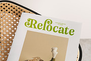 Angel & Bunda Groovy Serif Font, a Serif Font by timelesstype.co (Thumbnail 12 of 20)