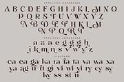 Bhisea - Elegant Ligature Serif Font, a Serif Font by Luna Shop (Thumbnail 2 of 13)