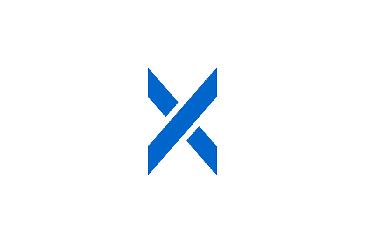 Letter X Logo, a Branding & Logo Template by Abir Hossain Waffi (Photo 1 of 4)