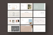 Neutral PowerPoint Template, a Presentation Template by Simple P. (Thumbnail 7 of 8)