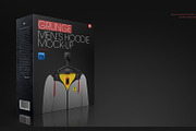 Hoodie On 5 Stages Mock-up, a Hoody Mockup by Mocca Mockups Store (Thumbnail 17 of 69)