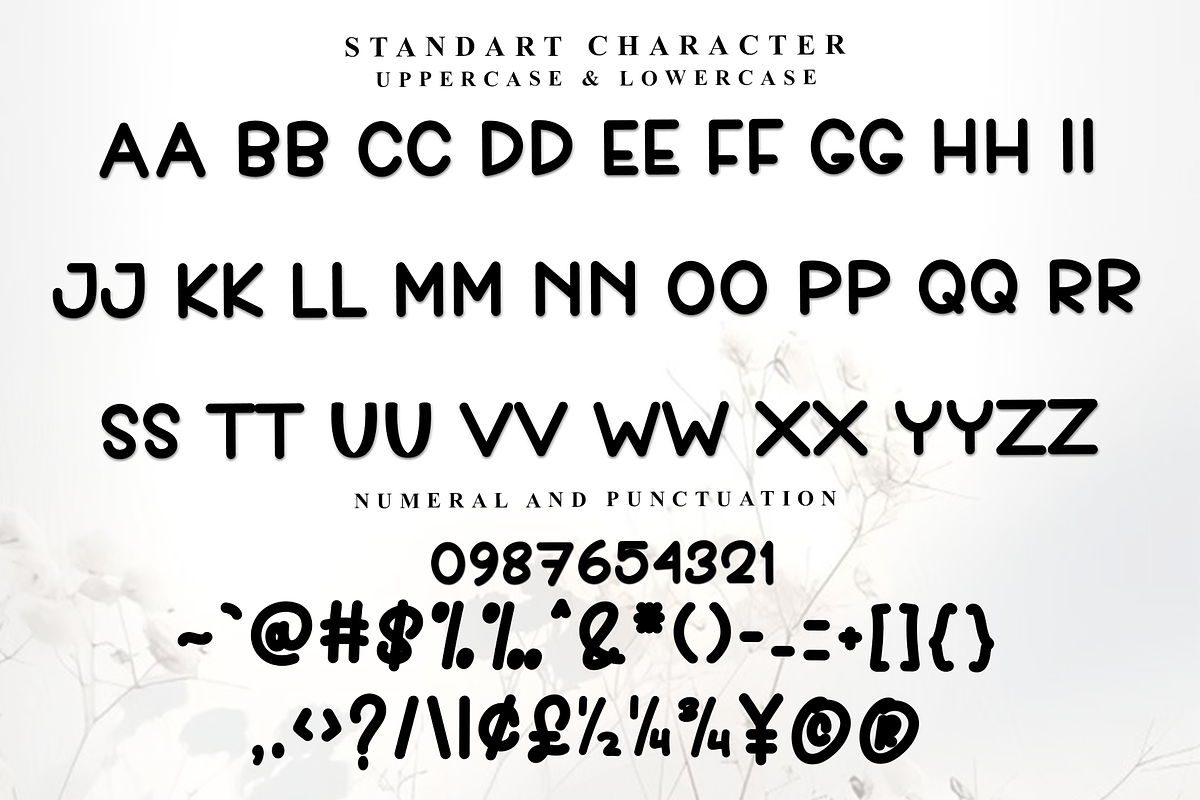 Book School, a Serif Font by InermediaSTUDIO (Photo 6 of 8)