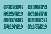 Jackerton Regular Font, a Handwritten Font by noggindoodle (Thumbnail 2 of 21)