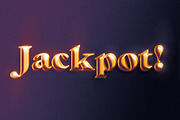 HD Photoshop Gold, text logo FX, a Layer Style Add-On by Giallo (Thumbnail 12 of 15)