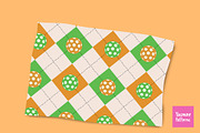 Pickleball Patterns Collection, a Pattern Graphic by Yasmine Patterns (Thumbnail 7 of 7)