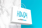Listenly, a Handwritten Font by Raffa Creative (Thumbnail 6 of 8)