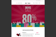 PREMIUM EMAIL BUNDLE #1, an Email Template by evethemes (Thumbnail 7 of 7)