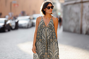 Loose Strappy Summer Dress Mockup, a Shirt Mockup by 1001 mockups (Thumbnail 6 of 8)