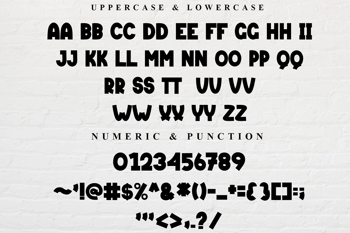 Vintage School, a Script Font by InermediaSTUDIO (Photo 8 of 8)