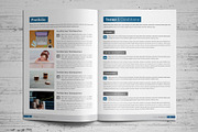 Project Proposal Template V6, a Brochure Template by JanySultana (Thumbnail 7 of 14)